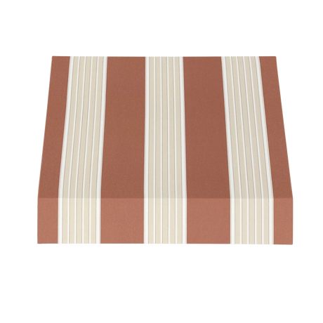 Terracotta/Tan Multi