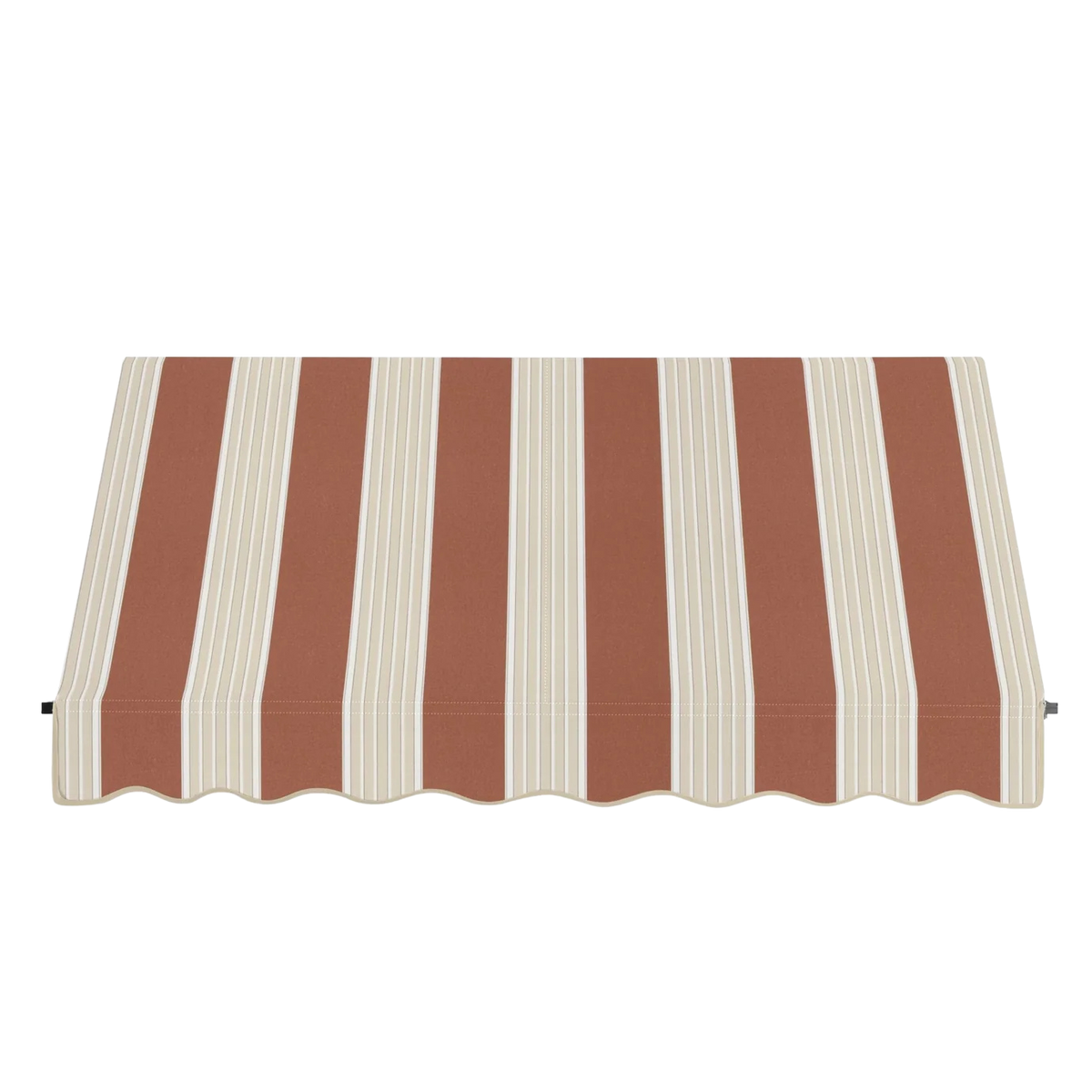 Terracotta/Tan Multi