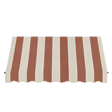 Terracotta/Tan Multi