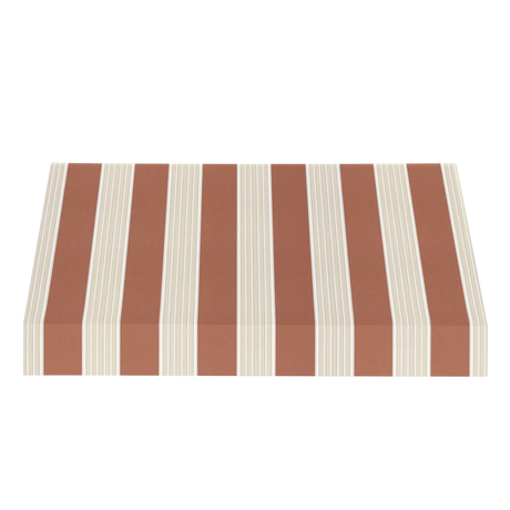 Terracotta/Tan Multi