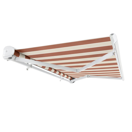 Terracotta/Tan Multi