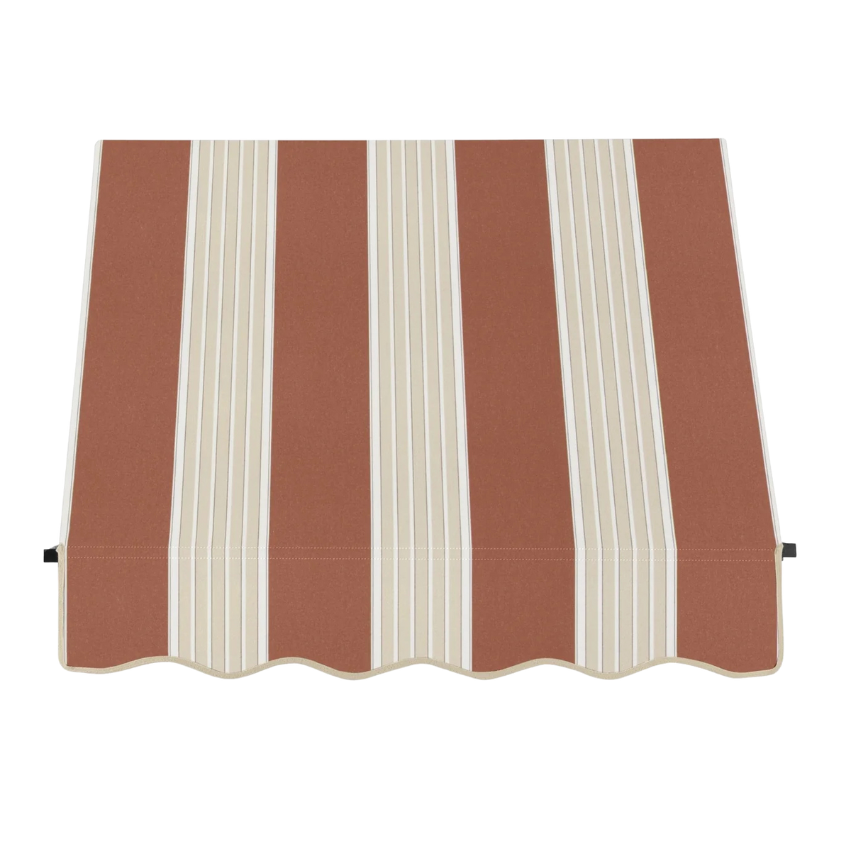 Terracotta/Tan Multi