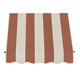 Terracotta/Tan Multi