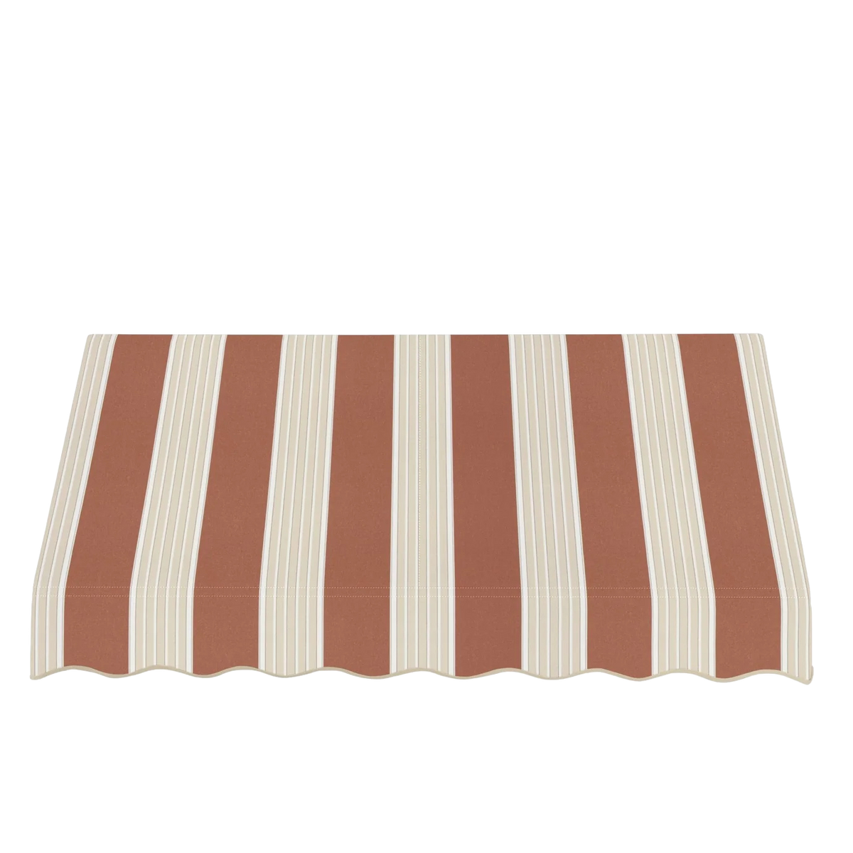 Terracotta/Tan Multi