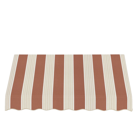 Terracotta/Tan Multi