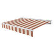 Terracotta/Tan Multi