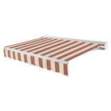 Terracotta/Tan Multi