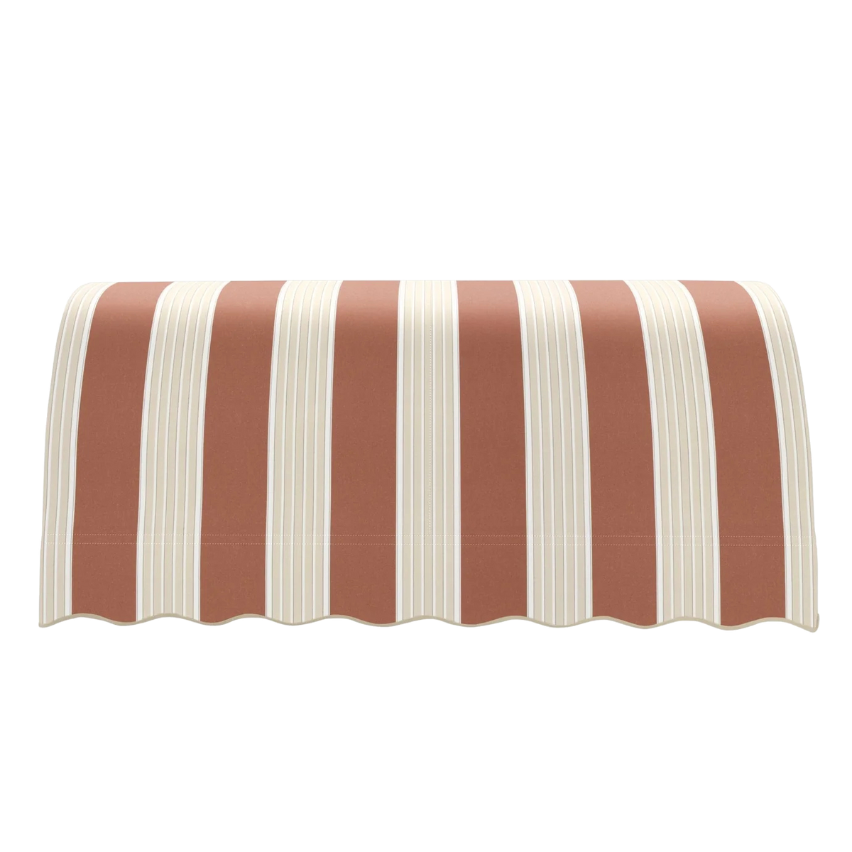 Terracotta/Tan Multi