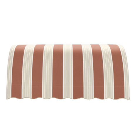 Terracotta/Tan Multi