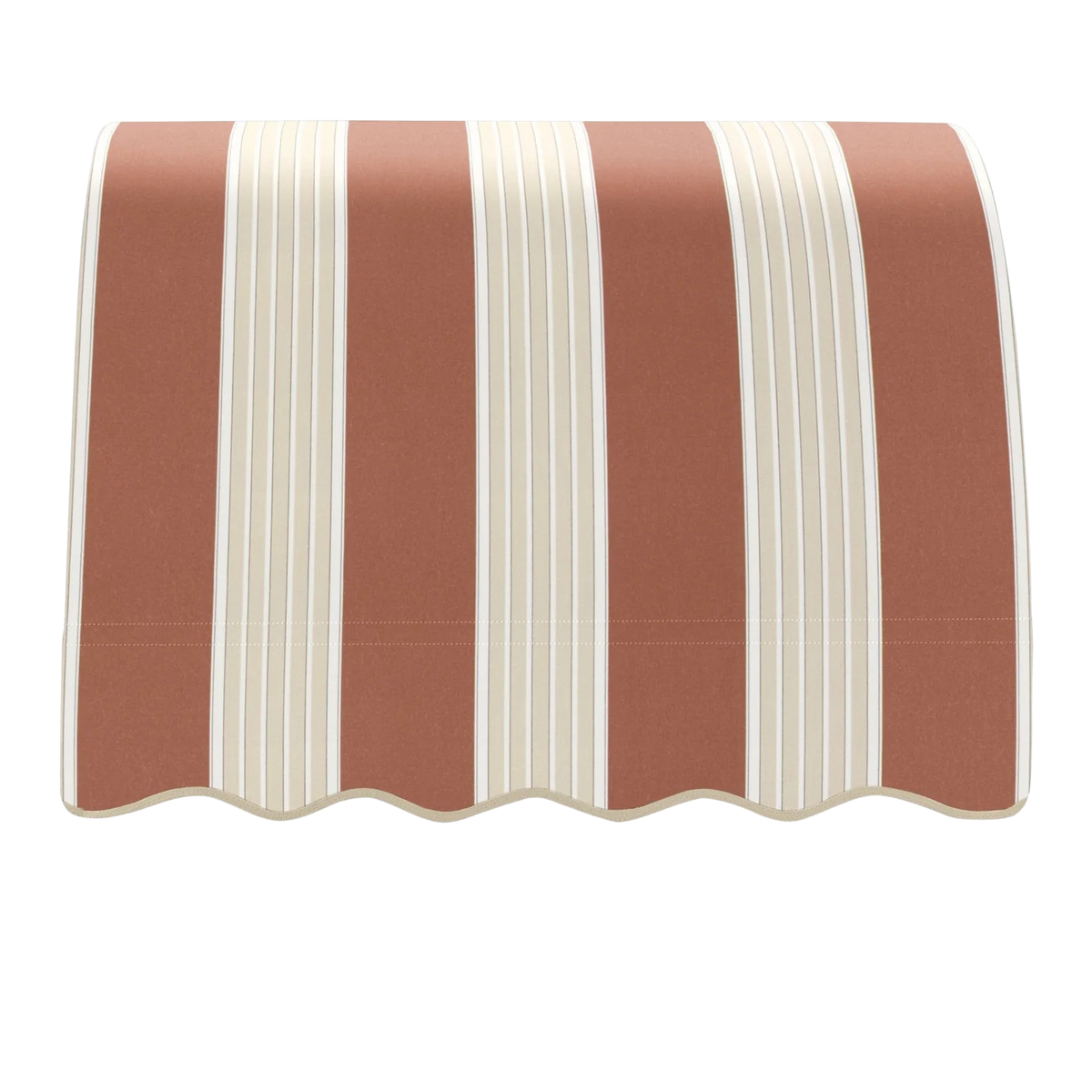 Terracotta/Tan Multi