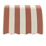 Terracotta/Tan Multi