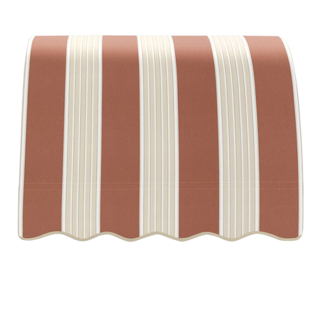 Terracotta/Tan Multi