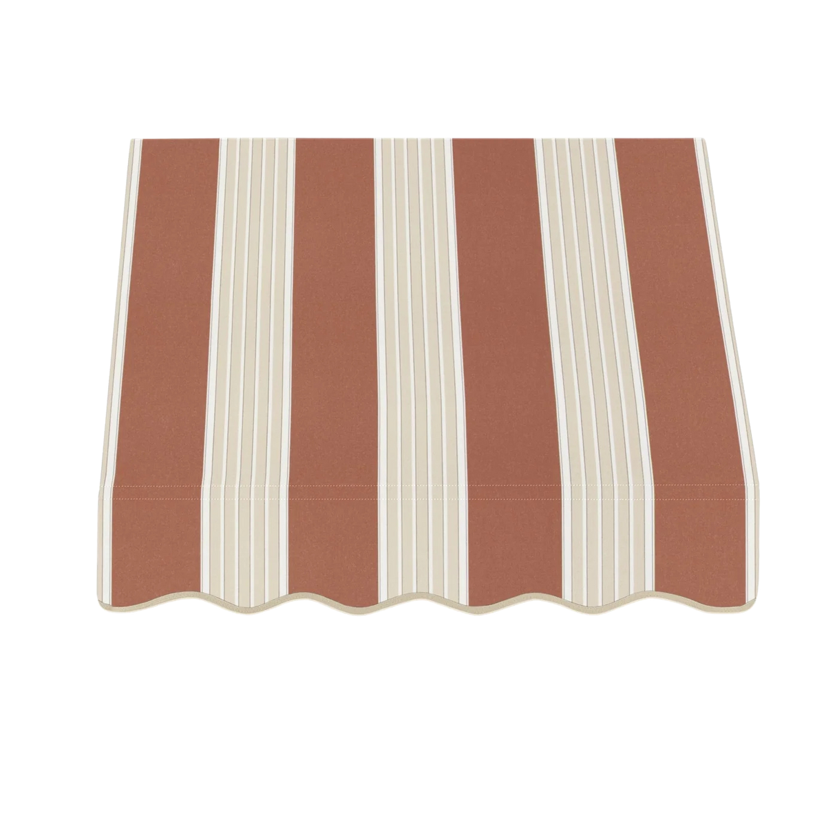 Terracotta/Tan Multi