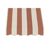 Terracotta/Tan Multi