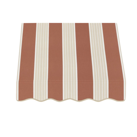 Terracotta/Tan Multi