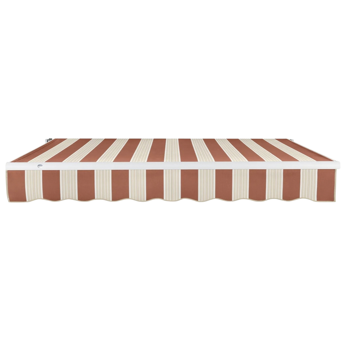 Terracotta/Tan Multi