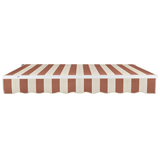 Terracotta/Tan Multi