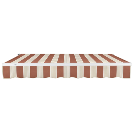 Terracotta/Tan Multi