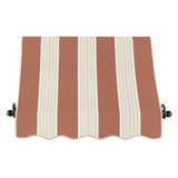 Terracotta/Tan Multi