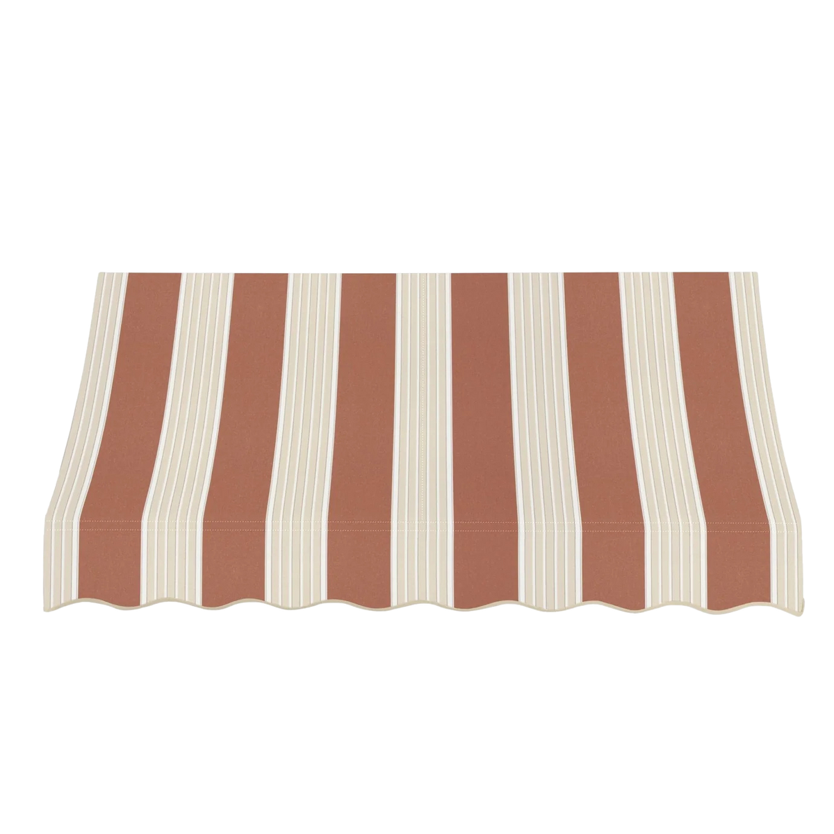 Terracotta/Tan Multi