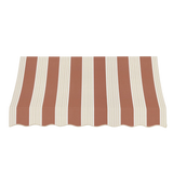Terracotta/Tan Multi