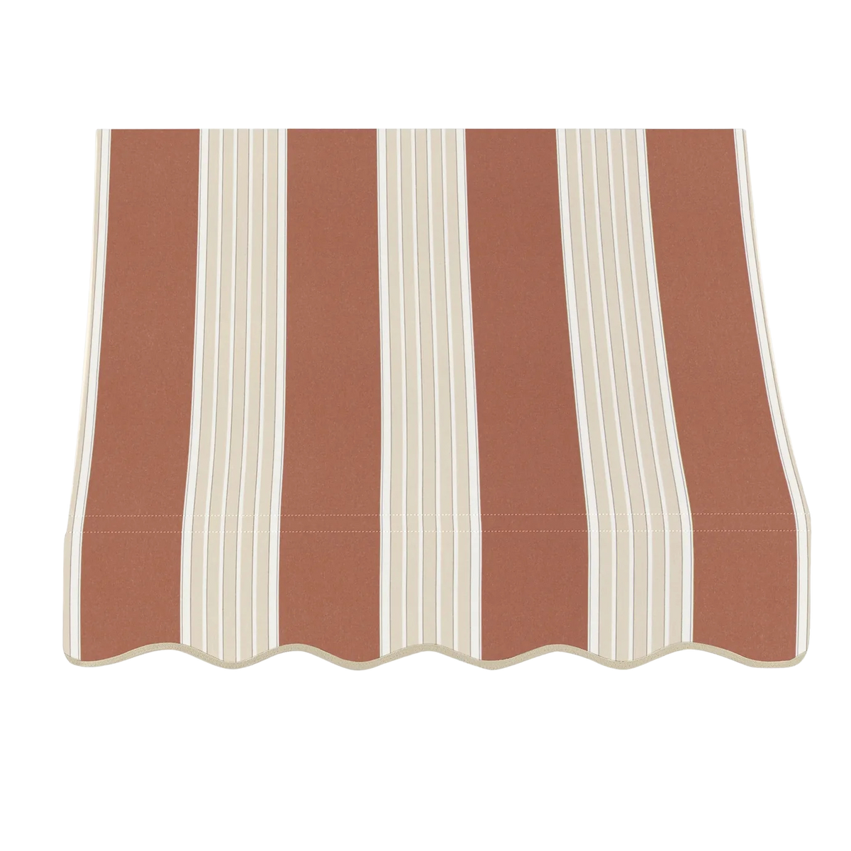 Terracotta/Tan Multi