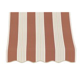 Terracotta/Tan Multi