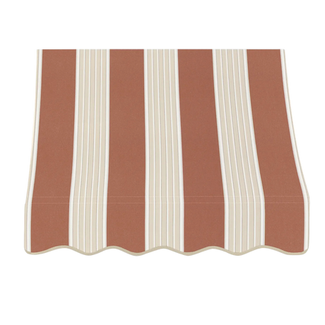 Terracotta/Tan Multi