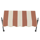 Terracotta/Tan Multi