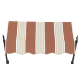 Terracotta/Tan Multi