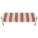 Terracotta/Tan Multi