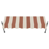 Terracotta/Tan Multi