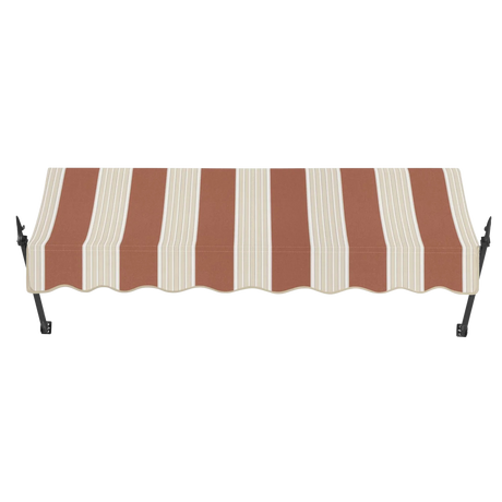 Terracotta/Tan Multi