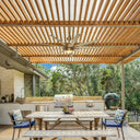 Apollo Cost-effective Pergola Covering Kit