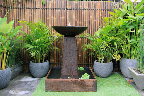 Aquarius Decorative Galleria Fountain