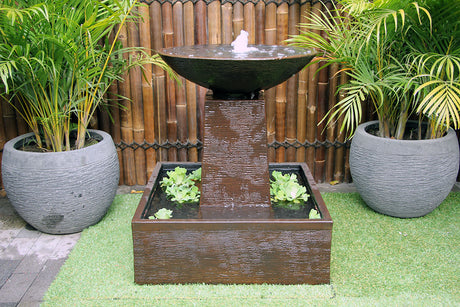 Aquarius Decorative Galleria Fountain