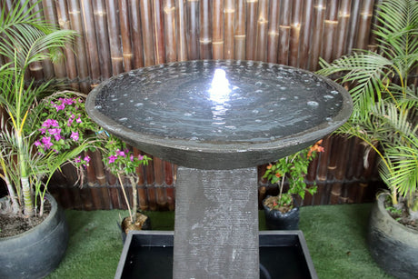 Aquarius Decorative Galleria Fountain