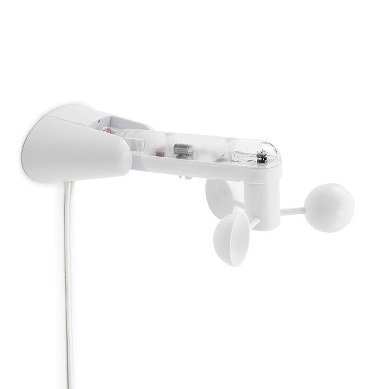 Wireless Wind Sensors