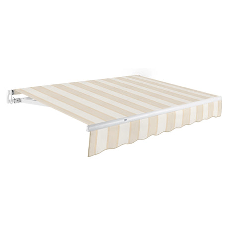 Maui 144" (12.ft) Wide Fabic Awning