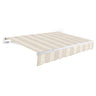 Maui 144" (12.ft) Wide Fabic Awning
