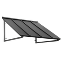 Houstonian 44" (3.ft) Wide Metal Awning