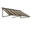 Awntech Houstonian metal awning