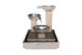 Trio Bowl Decorative Fountain