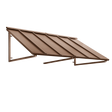 Awntech Houstonian metal awning