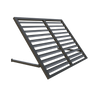Bahama 7 ft. (92") W Metal Awning