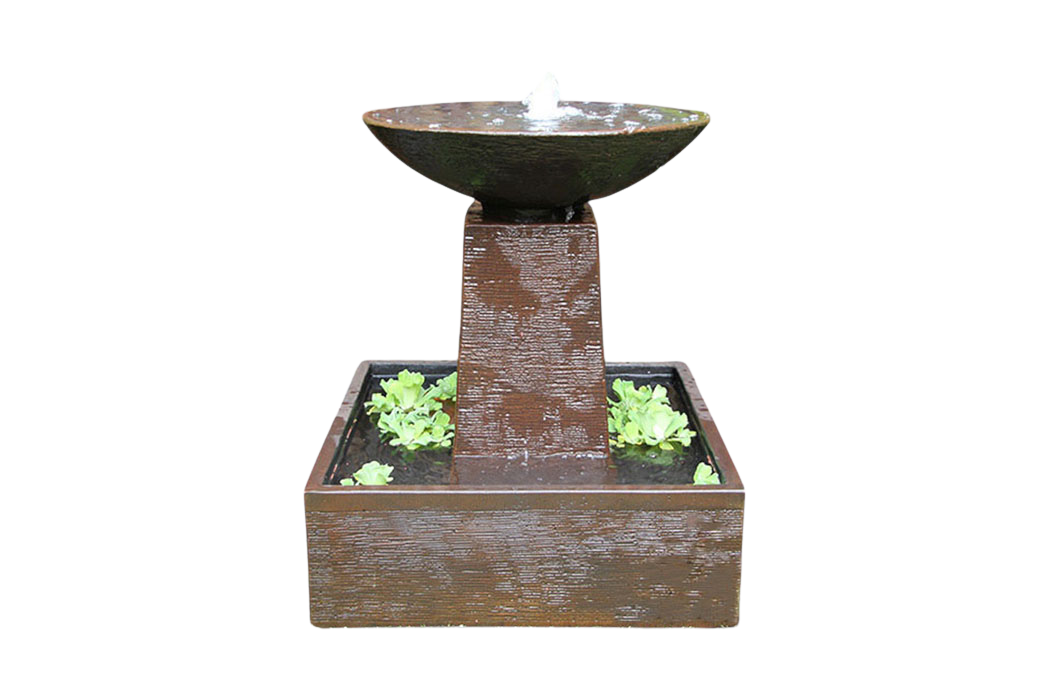 Aquarius Decorative Galleria Fountain