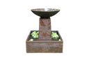 Aquarius Decorative Galleria Fountain
