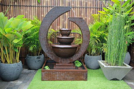 Original Eclipse Medium Galleria Fountain