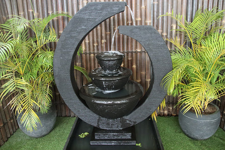 Original Eclipse Medium Galleria Fountain