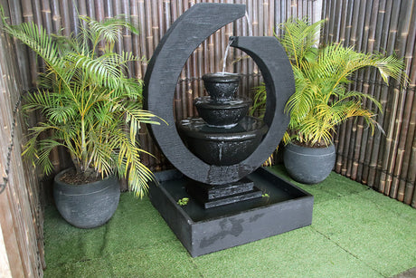 Original Eclipse Medium Galleria Fountain
